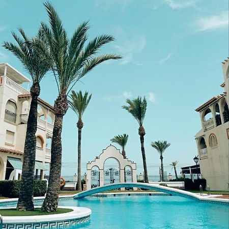 Apartamento Al Andalus Playa Muchavista เอลกัมเปโญ ภายนอก รูปภาพ