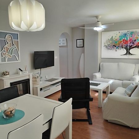Apartamento Al Andalus Playa Muchavista เอลกัมเปโญ ภายนอก รูปภาพ