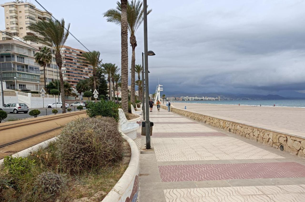 Apartamento Al Andalus Playa Muchavista เอลกัมเปโญ ภายนอก รูปภาพ