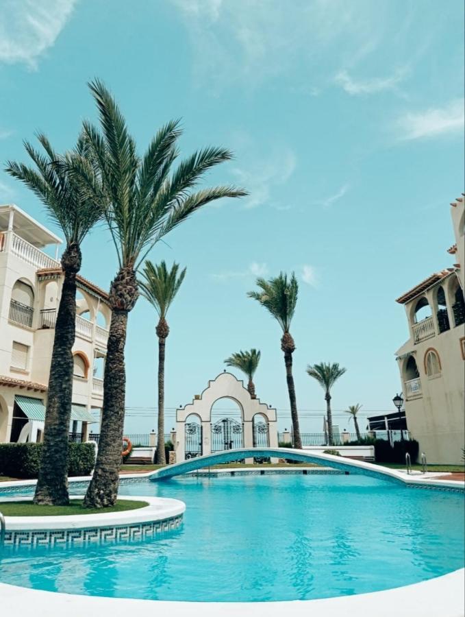 Apartamento Al Andalus Playa Muchavista เอลกัมเปโญ ภายนอก รูปภาพ