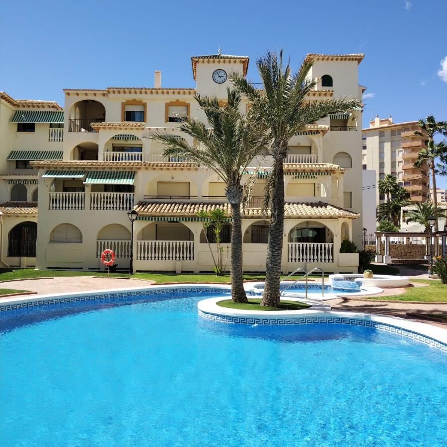 Apartamento Al Andalus Playa Muchavista เอลกัมเปโญ ภายนอก รูปภาพ