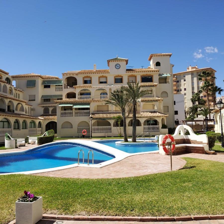 Apartamento Al Andalus Playa Muchavista เอลกัมเปโญ ภายนอก รูปภาพ