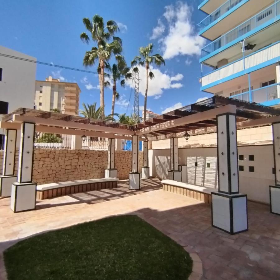 Apartamento Al Andalus Playa Muchavista เอลกัมเปโญ ภายนอก รูปภาพ