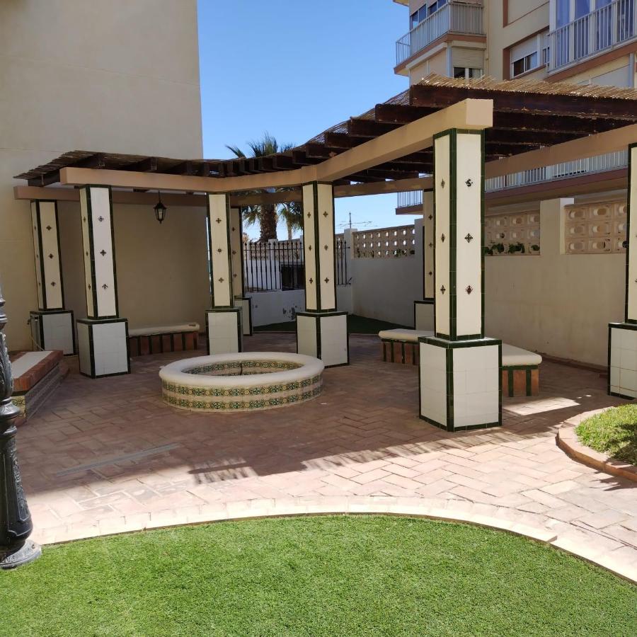Apartamento Al Andalus Playa Muchavista เอลกัมเปโญ ภายนอก รูปภาพ