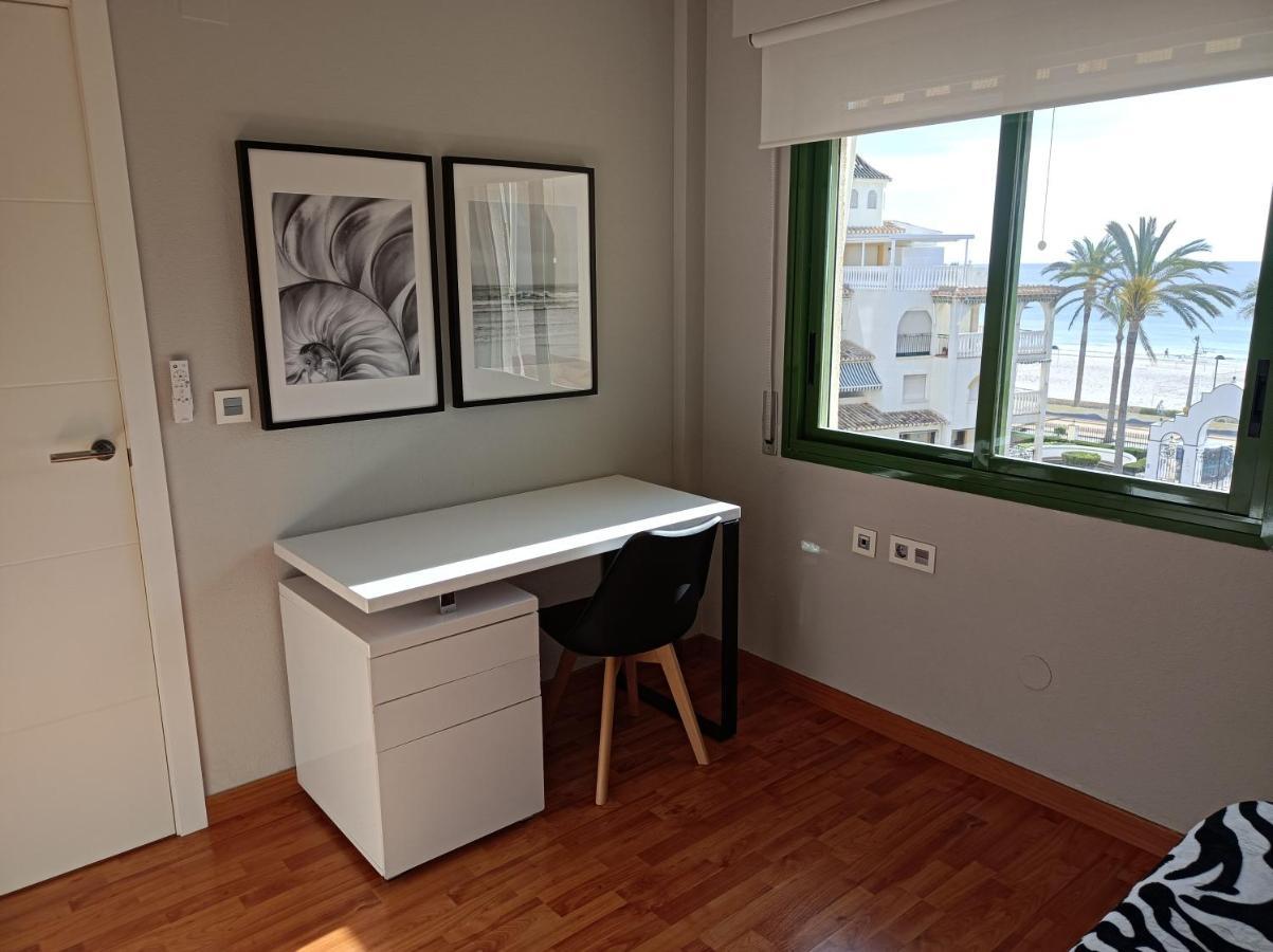 Apartamento Al Andalus Playa Muchavista เอลกัมเปโญ ภายนอก รูปภาพ
