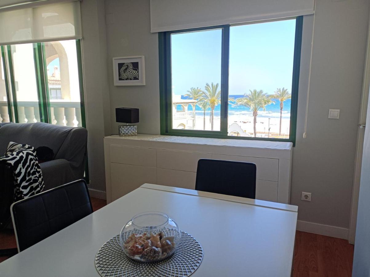 Apartamento Al Andalus Playa Muchavista เอลกัมเปโญ ภายนอก รูปภาพ