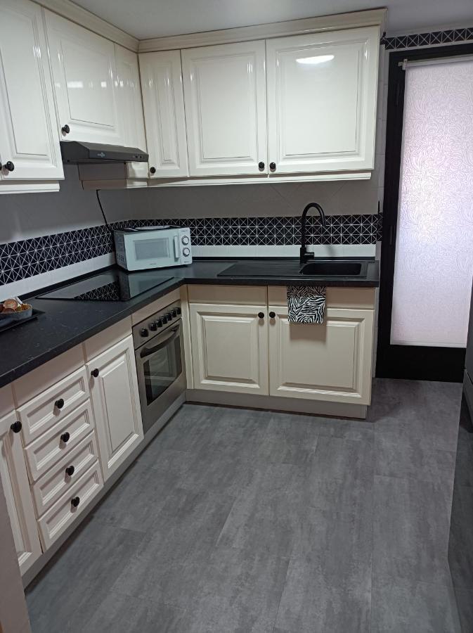 Apartamento Al Andalus Playa Muchavista เอลกัมเปโญ ภายนอก รูปภาพ