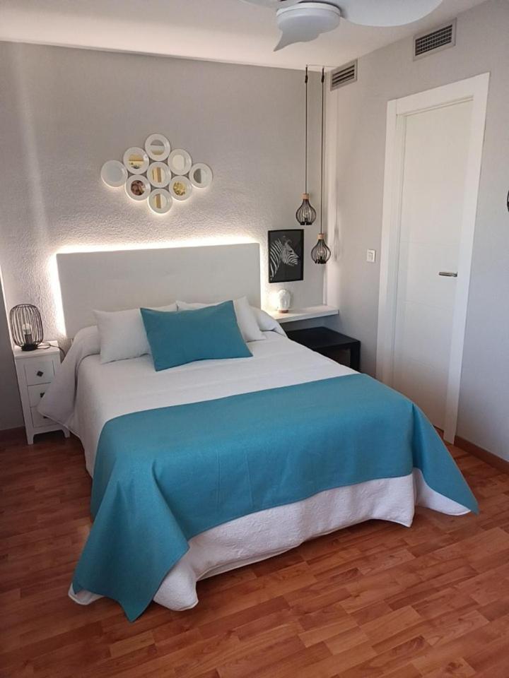 Apartamento Al Andalus Playa Muchavista เอลกัมเปโญ ภายนอก รูปภาพ