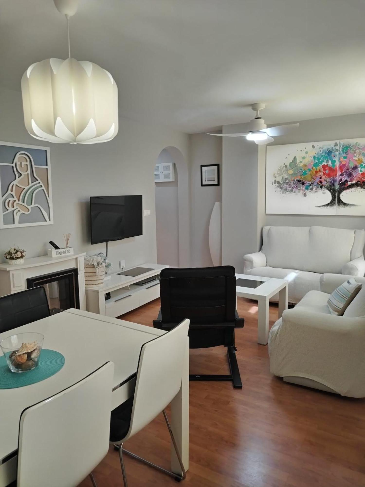 Apartamento Al Andalus Playa Muchavista เอลกัมเปโญ ภายนอก รูปภาพ