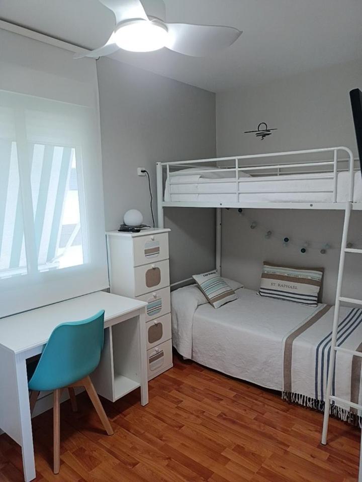 Apartamento Al Andalus Playa Muchavista เอลกัมเปโญ ภายนอก รูปภาพ
