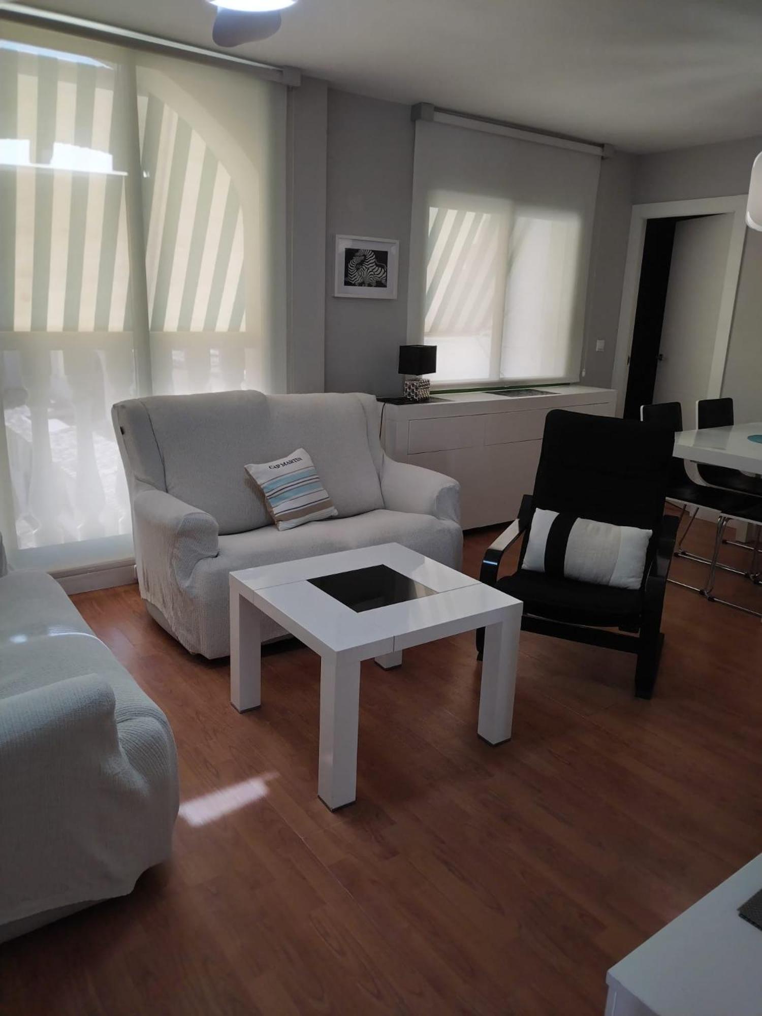 Apartamento Al Andalus Playa Muchavista เอลกัมเปโญ ภายนอก รูปภาพ